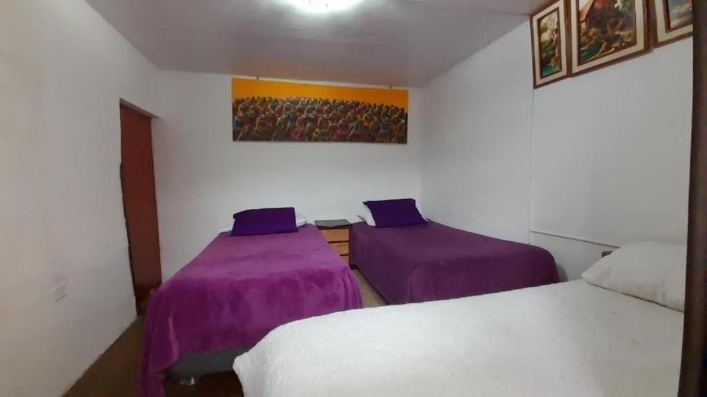 Apartmán Qosqollay Plaza De Armas Cuzco Exteriér fotografie