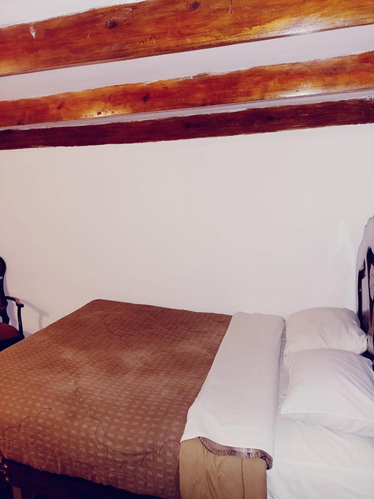 Apartmán Qosqollay Plaza De Armas Cuzco Exteriér fotografie