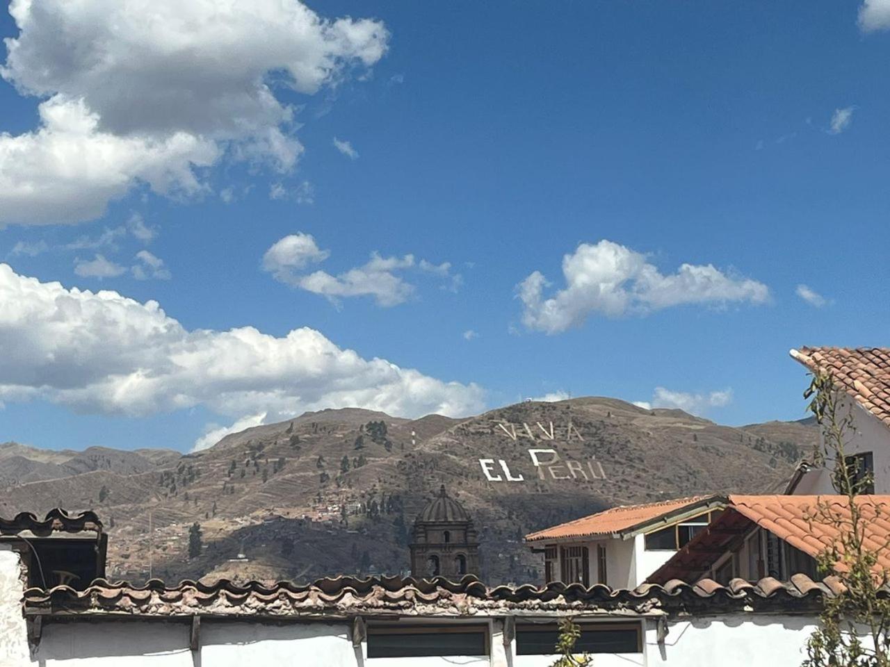 Apartmán Qosqollay Plaza De Armas Cuzco Exteriér fotografie