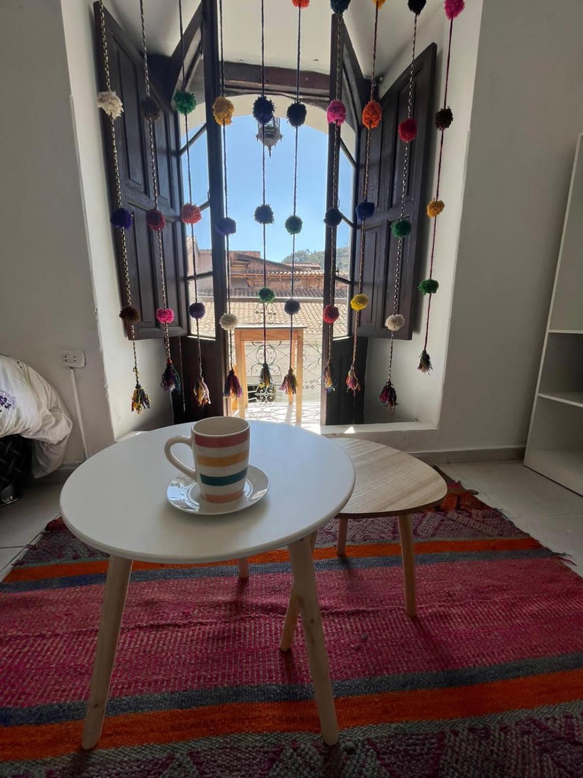 Apartmán Qosqollay Plaza De Armas Cuzco Exteriér fotografie
